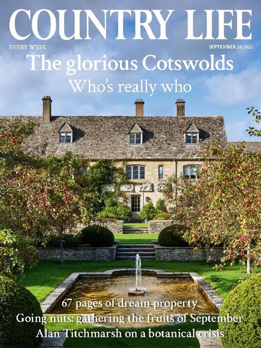Title details for Country Life by Future Publishing Ltd - Available